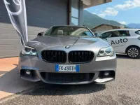 Usata BMW 525 M Sport 218 CV (160 kW) 2017 Grigio Station wagon