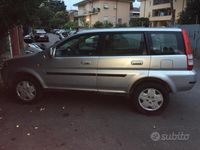 Usata Honda HR-V 105 CV (77 kW) 2001 Grigio SUV