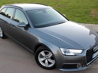 Usata Audi A4 150 CV (110 kW) 2018 Grigio Station wagon