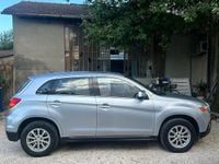 Usata Mitsubishi ASX Intense 150 CV (110 kW) 2015 Grigio SUV