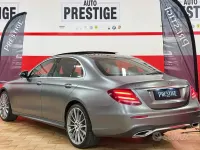 Usata Mercedes E400 Premium Plus 340 CV (250 kW) 2018 Grigio Berlina
