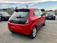 Usata Renault Twingo Zen 74 CV (54 kW) 2020 Rosso Utilitaria