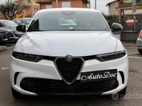 Usata Alfa Romeo Tonale Super 131 CV (96 kW) 2023 Bianco SUV