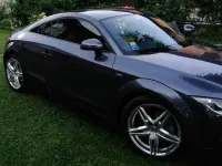 Usata Audi TT Ambiente 200 CV (147 kW) 2008 Argento Coupé