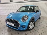 Usata Mini ONE 74 CV (54 kW) 2019 Blu Utilitaria