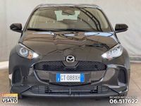usata Mazda 2 Hybrid 1.5 vvt full hybrid electric Prime Line e-cvt nuova a Albano Laziale