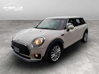 Usata Mini Cooper D Clubman 150 CV (110 kW) 2017 Beige Station wagon