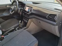 Usata VW T-Cross Style 95 CV (69 kW) 2021 Grigio SUV