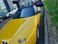 Usata Alfa Romeo Spider 144 CV (105 kW) 2000 Giallo Cabrio