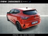 Usata Renault Clio V Techno 101 CV (74 kW) 2025 Giallo Berlina