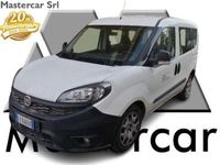 Usata Fiat Doblò Easy 95 CV (69 kW) 2019 Bianco Monovolume