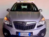 Usata Opel Mokka Cosmo 131 CV (96 kW) 2013 Grigio SUV
