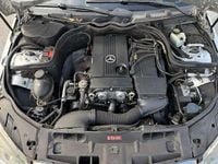 Usata Mercedes C200 Classic 184 CV (135 kW) 2008 Berlina