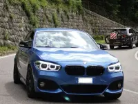 Usata BMW 118 M Sport 150 CV (110 kW) 2018 Utilitaria