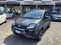 Usata Fiat Panda Cross Cross 69 CV (50 kW) 2022 Grigio Utilitaria
