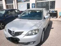 Usata Mazda 3 109 CV (80 kW) 2007 Grigio Berlina