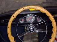 Usata NSU Prinz 41 CV (30 kW) 1970 Blu/azzurro Berlina