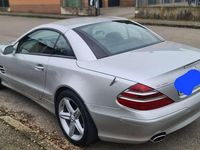 Usata Mercedes SL500 306 CV (225 kW) 2002 Cabrio