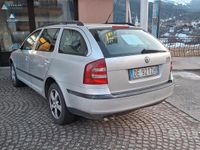Usata Skoda Octavia Ambiente 105 CV (77 kW) 2007 Grigio Station wagon