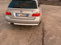 Begagnad BMW 525 197 HK (144 kW) 2009 Grå Kombi