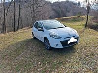 Usata Renault Clio IV 90 CV (66 kW) 2012 Bianco