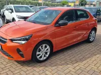 Usata Opel Corsa Elegance 101 CV (74 kW) 2023 Arancione Utilitaria