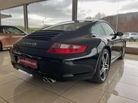 Usata Porsche 997 355 CV (261 kW) 2008 Nero Coupé