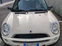 Usata Mini One D 75 CV (55 kW) 2006 Utilitaria