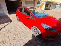 Usata Ford Fiesta ST 200 CV (147 kW) 2019 Rosso Utilitaria