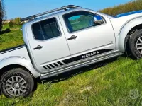 Gebraucht Nissan Navara 231 PS (169 kW) 2013 Grau Pickup