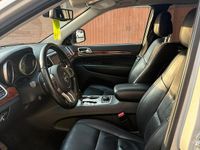 Usata Jeep Grand Cherokee Limited 241 CV (177 kW) 2012 SUV