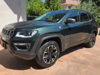 Usata Jeep Compass Trailhawk 179 CV (131 kW) 2020 Other SUV