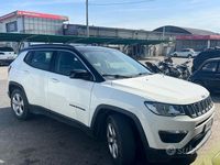 Usata Jeep Compass Longitude 120 CV (88 kW) 2018 Bianco SUV