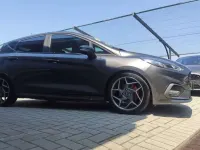 Usata Ford Fiesta Performance Edition 205 CV (150 kW) 2018 Grigio Utilitaria