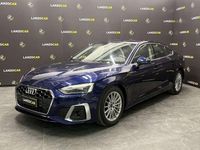 Usata Audi A5 Sportback S-Line 204 CV (150 kW) 2024 Blu/azzurro Utilitaria