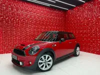 Usata Mini Cooper S 184 CV (135 kW) 2011 Rosso Utilitaria