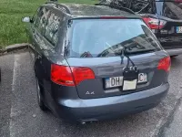 Begagnad Audi A4 140 HK (102 kW) 2007 Kombi
