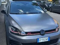 Usata VW Golf VII GTI 245 CV (180 kW) 2018 Berlina