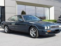 usata Jaguar XJ 4.0 cat automatic - ISCRITTA ASI