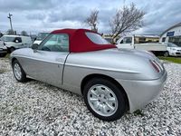 Usata Fiat Barchetta 131 CV (96 kW) 2001 Grigio Cabrio