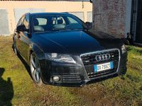 Usata Audi A4 Comfort 241 CV (177 kW) 2008 Nero Station wagon