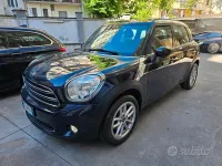 Usata Mini Cooper D Countryman 111 CV (81 kW) 2016 Bluazzurro SUV