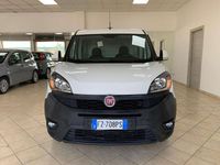 Usata Fiat Doblò 120 CV (88 kW) 2019 Bianco Monovolume