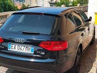 Usata Audi A4 170 CV (125 kW) 2010 Nero Station wagon