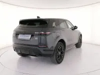 Usata Land Rover Range Rover evoque R-Dynamic 163 CV (119 kW) 2022 Grigio SUV