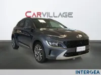 Gebraucht Hyundai Kona 105 PS (77 kW) 2022 Grau SUV