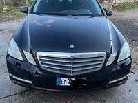 usata Mercedes E200 cdi be Elegance