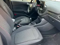 Usata Ford Fiesta ST-Line 95 CV (69 kW) 2021 Bianco Utilitaria