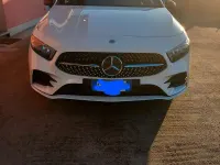 Usata Mercedes A180 116 CV (85 kW) 2019 Bianco Berlina