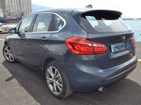 usata BMW 216 Active Tourer Serie 2 216d